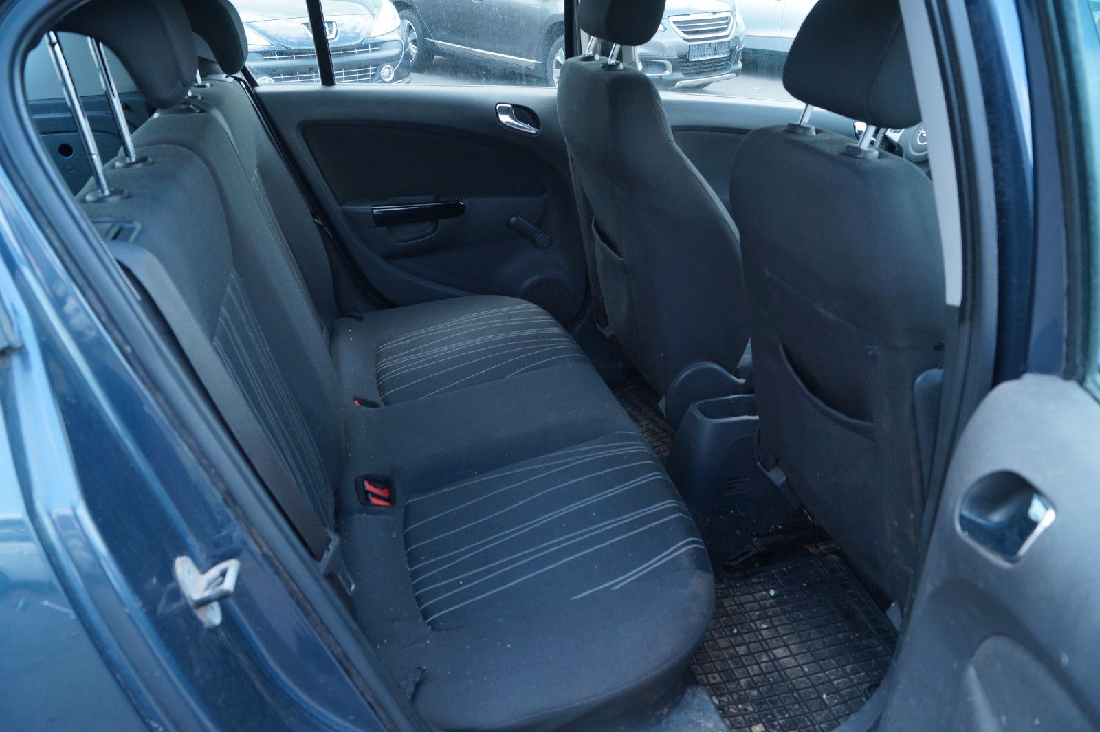 Fahrzeugabbildung Opel Corsa 1.2 Twinp. ecoFLEX Edition "111 Jahre" E