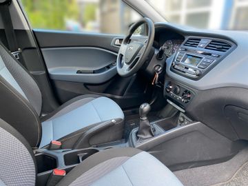 Hyundai i20 Go "Klimaanlage"