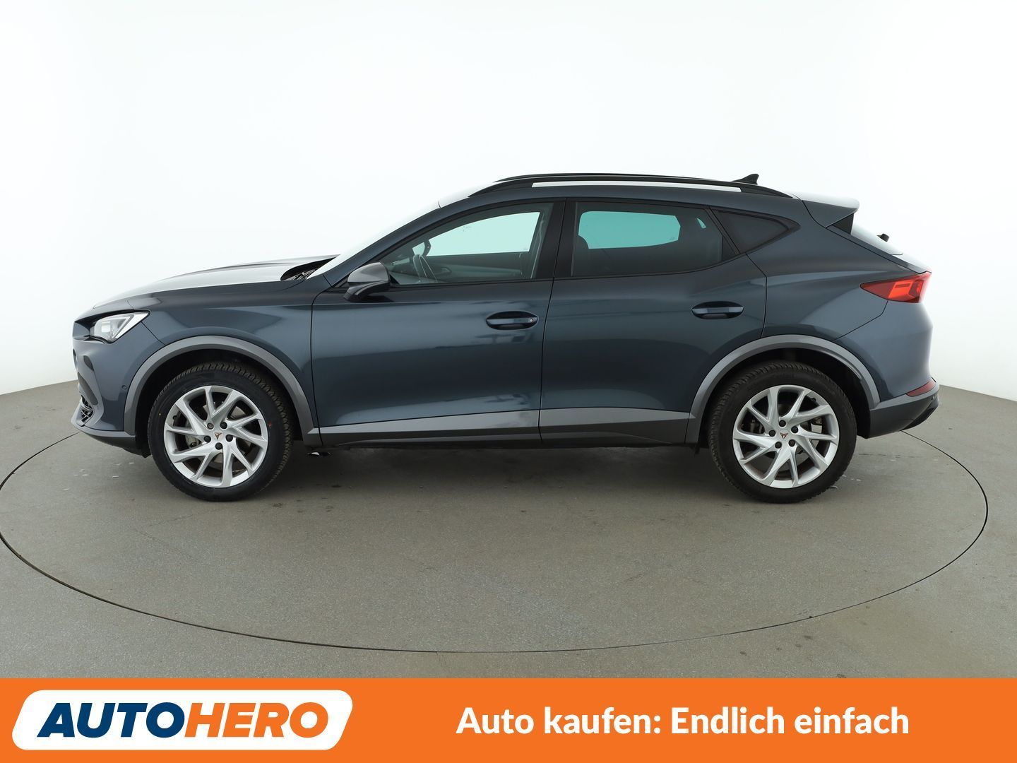 Cupra Formentor 1.5 TSI ACT Aut.*NAVI*VC*ACC*CAM*PDC*  imagem 3