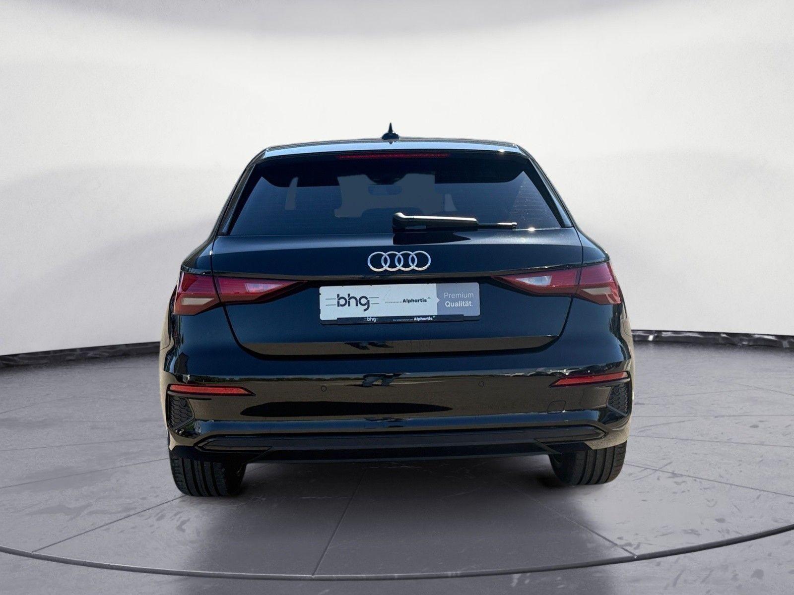 Audi A3 Sportback 35TFSI S tronic SHZ CARPLAY PDC hin, миниатюра 5