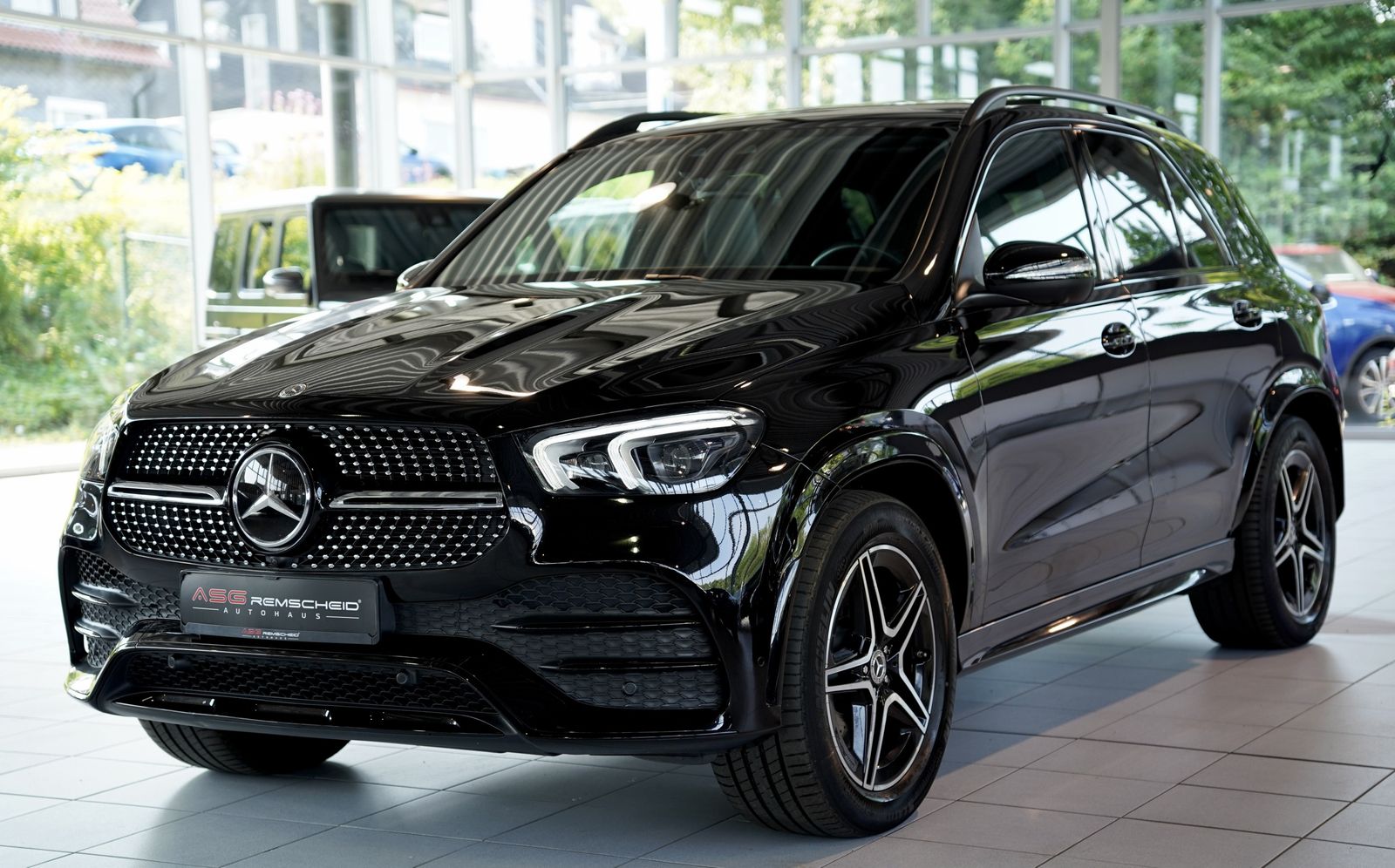 Mercedes Benz Gle 350