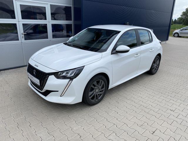 Peugeot 208 PureTech 100 EAT8 Active Pack Navi