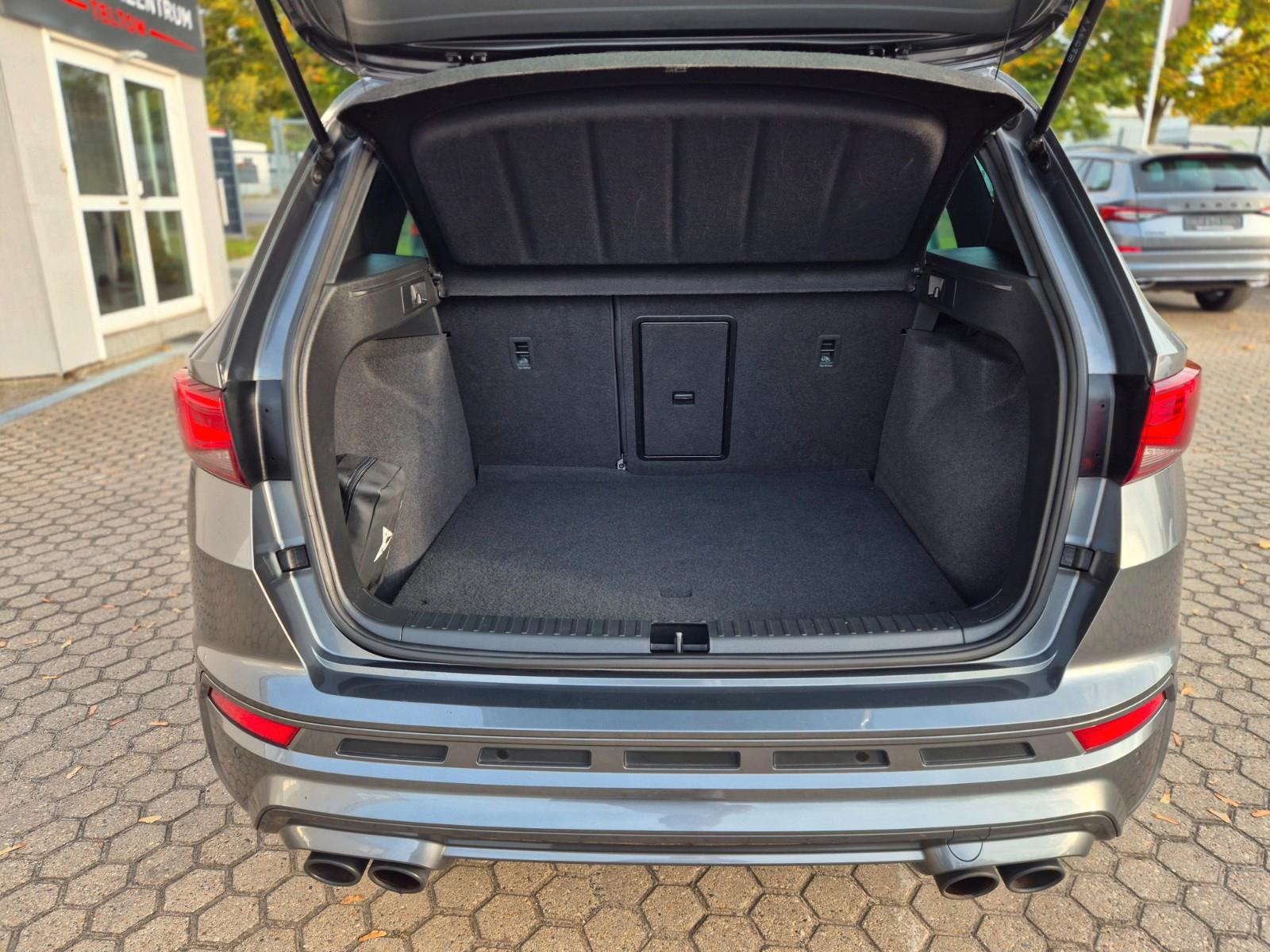 Cupra Ateca 4Drive DIGITALES C.P KEYLESS LED ACC 360°
