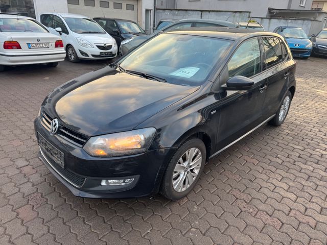 Volkswagen Polo V Life "Lückenlos Scheckheft 130817KM"