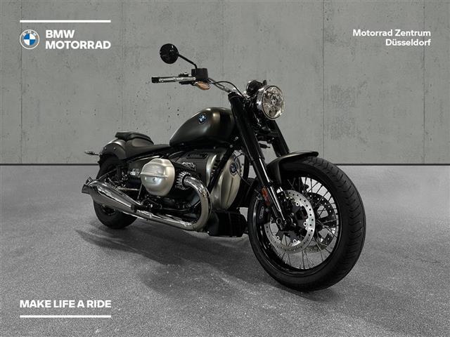BMW R 18 - Dienstmotorrad der BMW AG