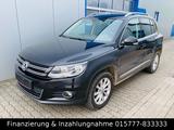 Volkswagen Tiguan Sport Navi AHK Sitzheizung Tempomat - Volkswagen Gebrauchtwagen in Münster