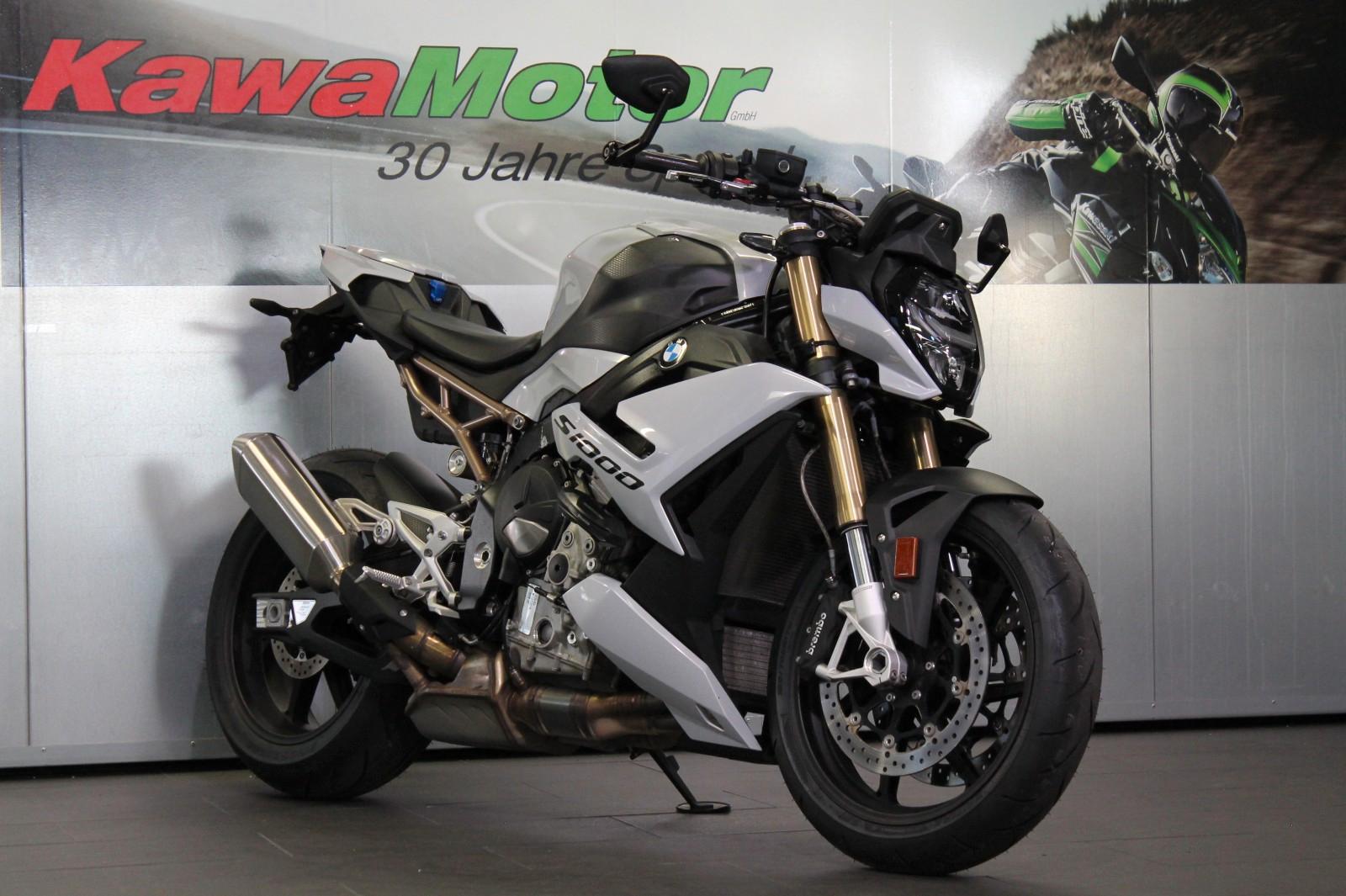 BMW S1000R von KawaMotor München