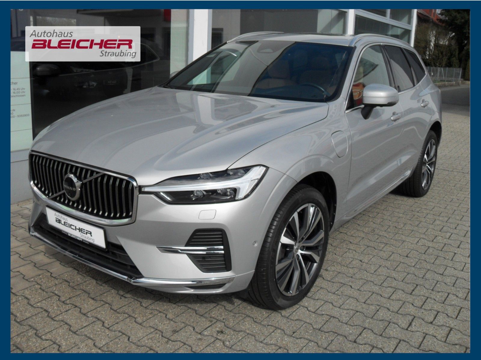 Fahrzeugabbildung Volvo XC 60 T6 Inscription | AWD
