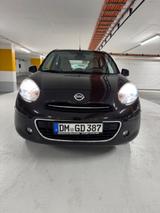 Nissan Micra 1.2 Salt & Pepper Salt & Pepper TÜV NEU - Nissan Micra in Stuttgart