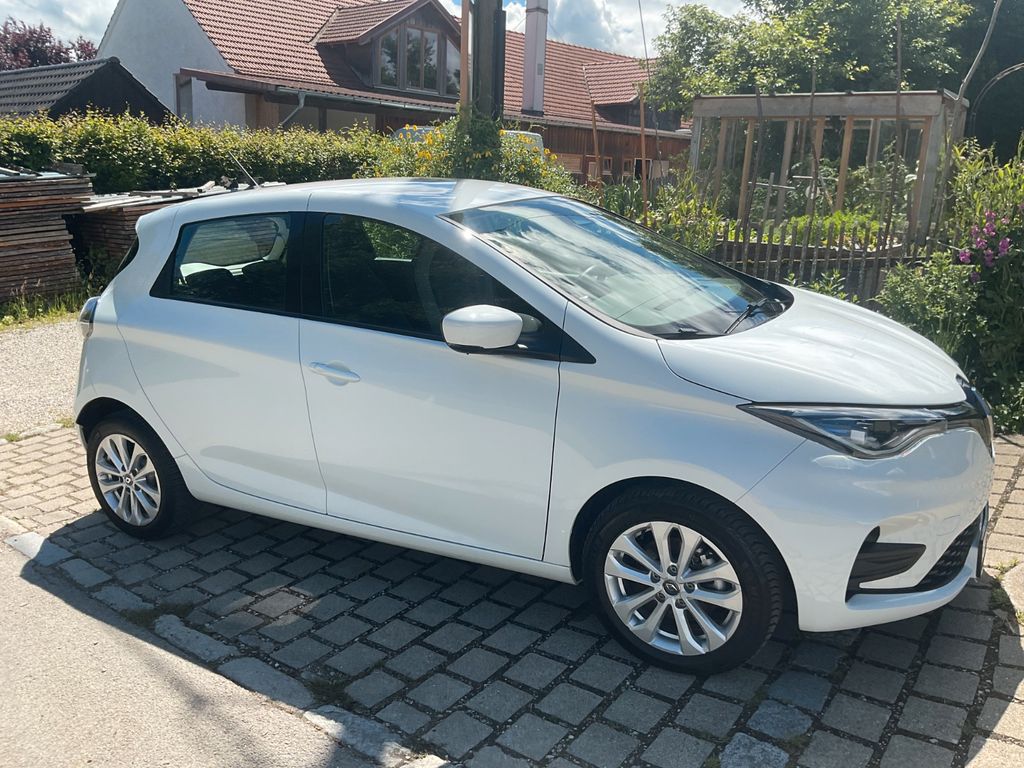 Image of Renault ZOE