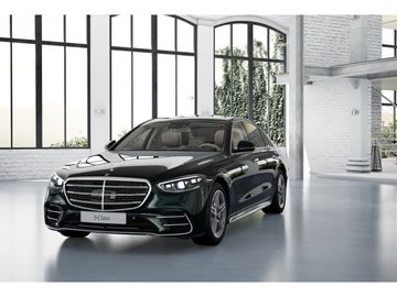 Mercedes S 400 - 2