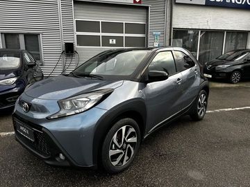 Toyota Aygo (X) - 1