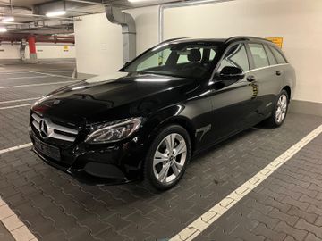 Mercedes C 200 - 4