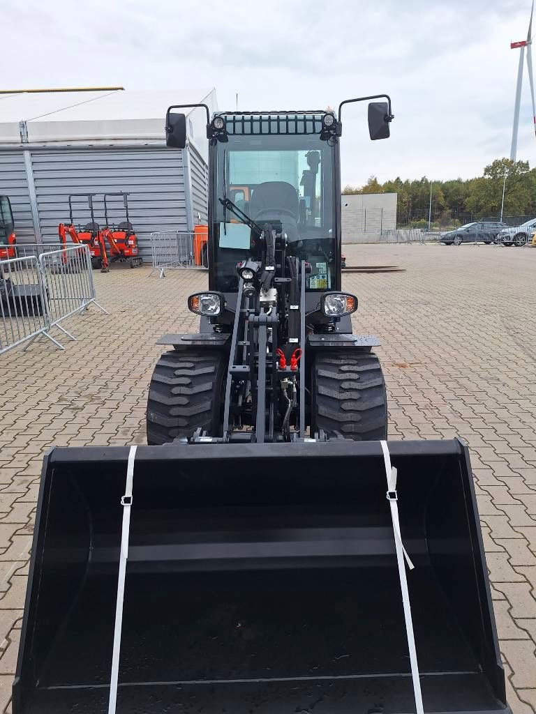 Fahrzeugabbildung Kubota RT 260-2