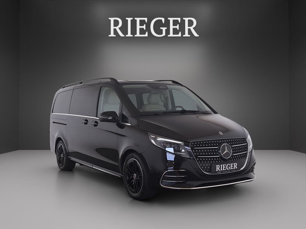 MERCEDES-BENZ V-Class 2025