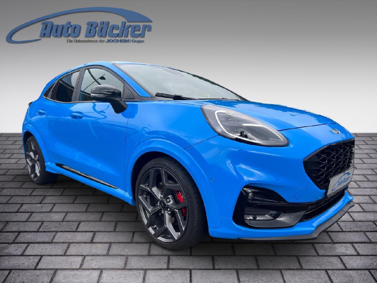 Ford Puma ST Edition LED,Navi,B&O,Kam uvm.