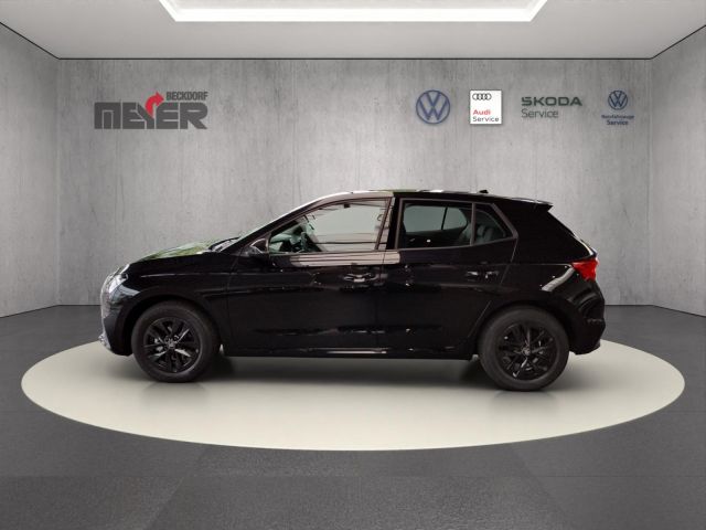Fabia Selection Black Edition 1.0 MPI Klima