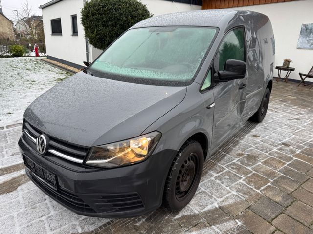 Volkswagen Caddy 2.0 TDi  BMT Klima voll fahrbereit