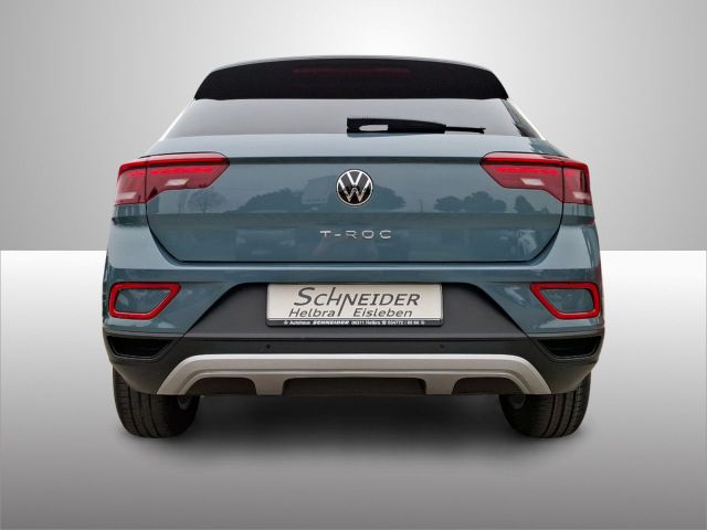 T-ROC 1.5 TSI DSG LIFE AZV+LED+ACC+NAVI+APP