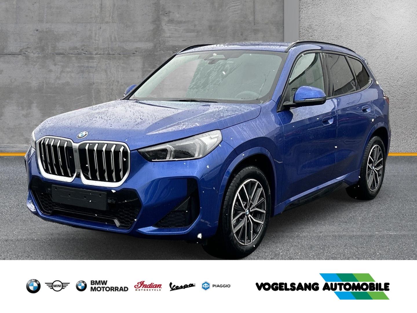 BMW X1 18i sDrive M Sport AHK Head-Up 360° harman/ka