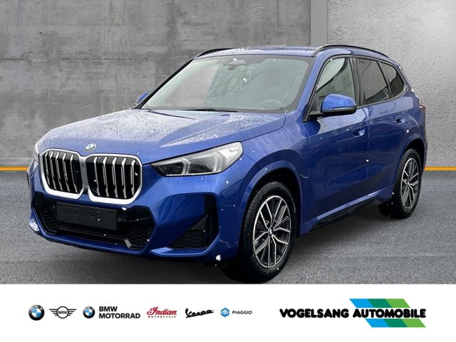 BMW X1 18i sDrive M Sport AHK Head-Up 360° harman/ka