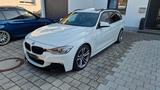 BMW 325d Touring  M-Sportpaket AUTOMATIK SHADOWLINE - gebrauchte BMW 325 aus dem Jahr 2014