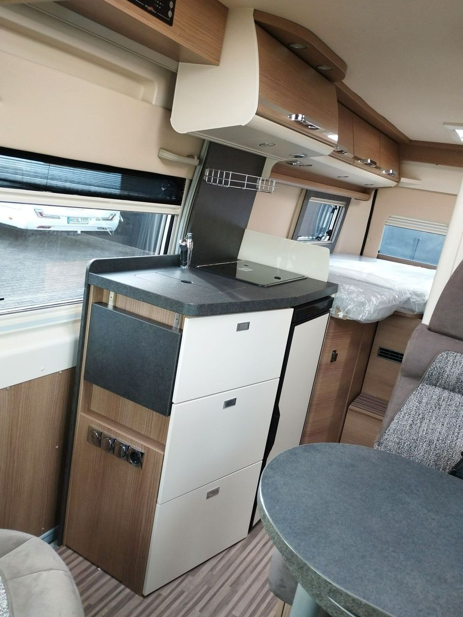 Fahrzeugabbildung Malibu Van compact 600 LE Klimaautomatik, Radio DAB,