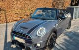 MINI Cooper S Cabrio Aut. JCW Leder Navi LED - MINI Cooper S Cabrio: Automatik