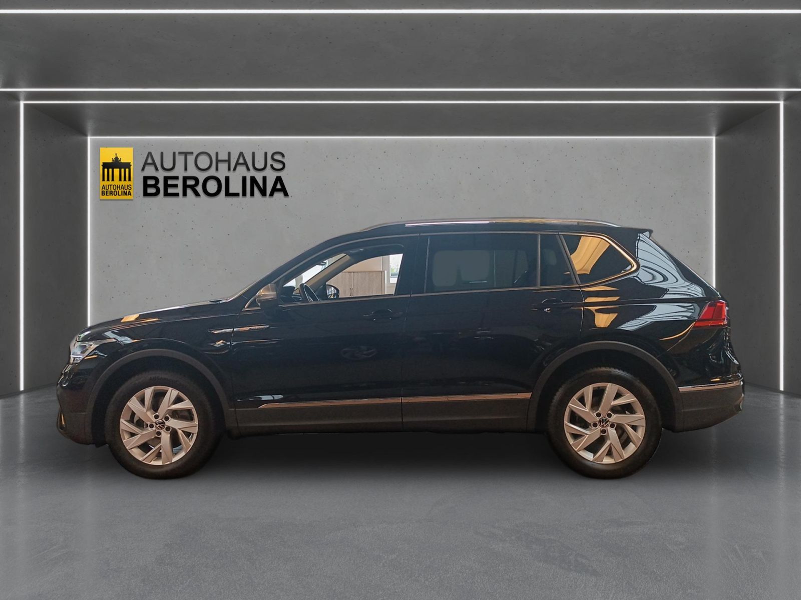 Volkswagen Tiguan Allspace - Bild 4