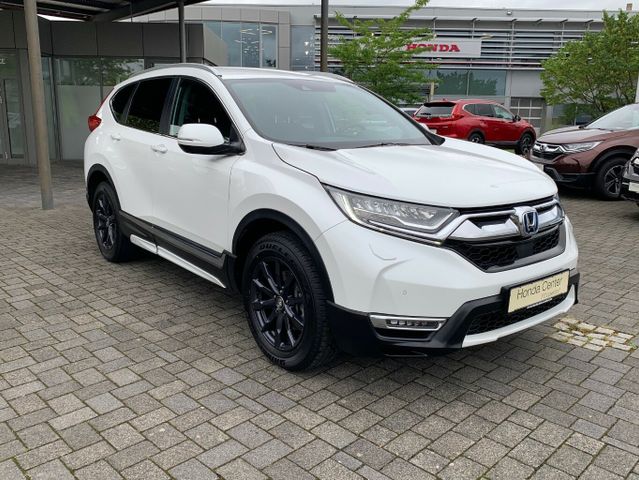 Honda CR-V 2.0 Hybrid 4WD Lifestyle|StylePaket