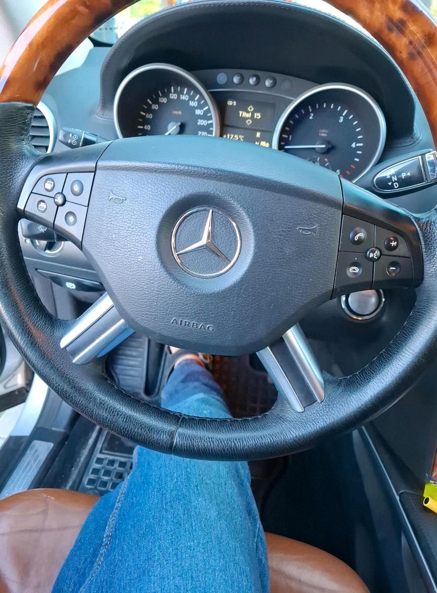 Mercedes-Benz ML280 2008 — photo 14