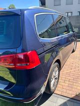 Volkswagen Sharan 2.0 TSI DSG LIFE LIFE  - VW Sharan Gebrauchtwagen in Frankfurt