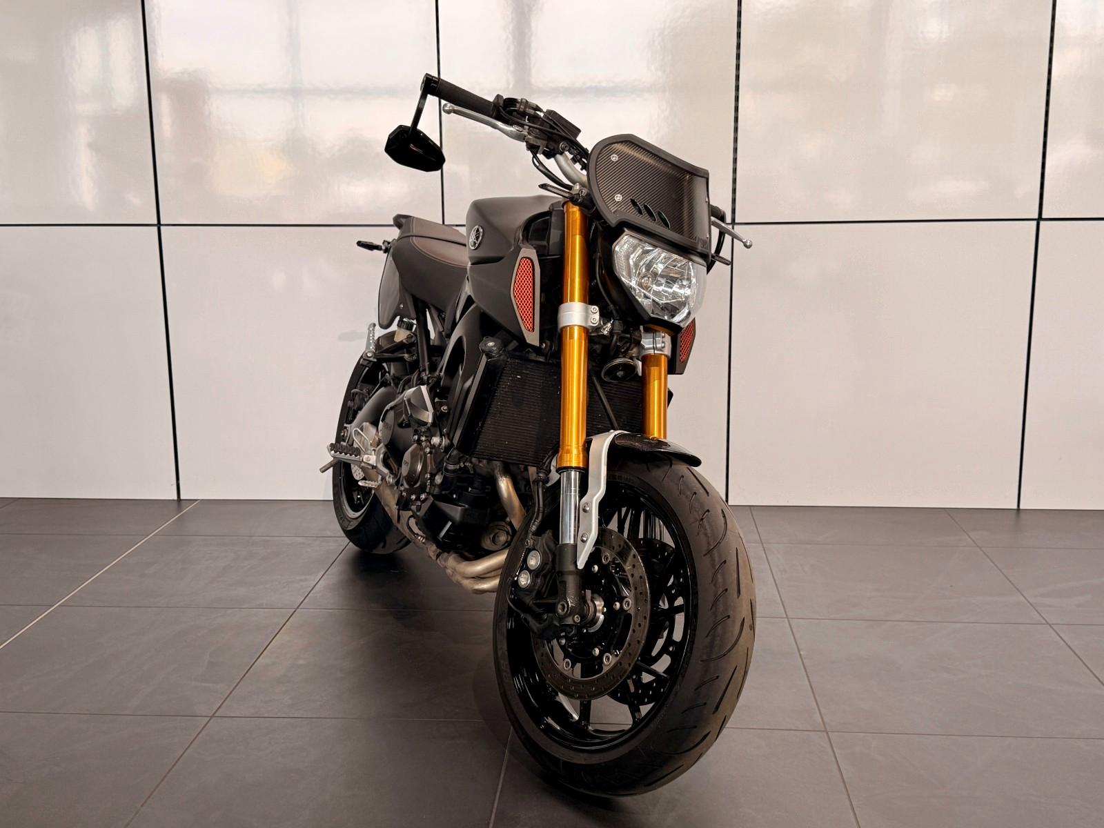 Yamaha MT-09 | Viele Extras | ABS |