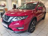 Nissan X-Trail Tekna /NUR 40.TKM/SCHECKHEFT/LED/BOSE - Nissan X-Trail aus 2019