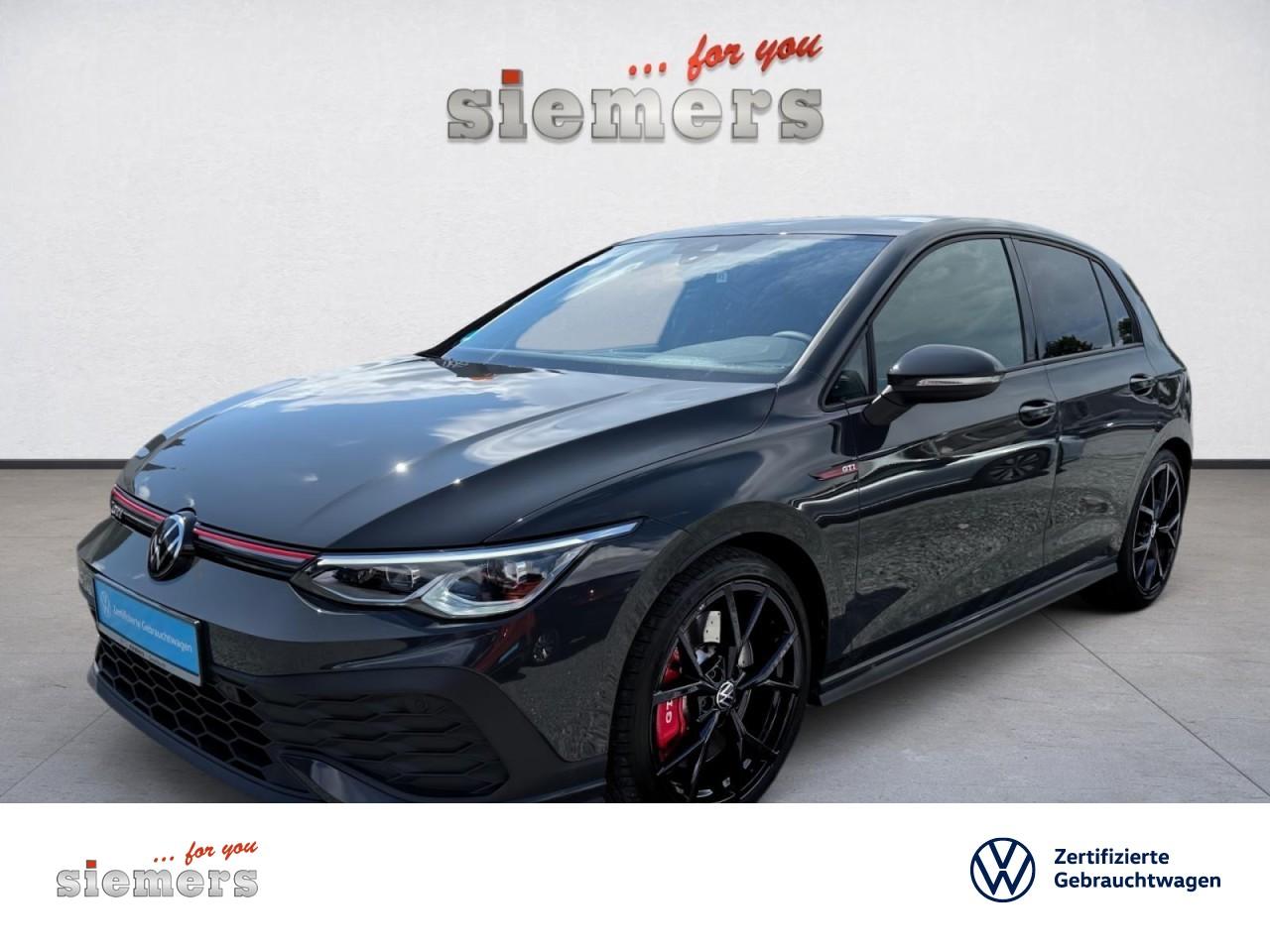 Volkswagen Golf VIII GTI Clubsport Klima Navi
