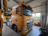 DAF XF 510 LL, ZF Inatrder, Standklima, Hubsattelkup - DAF Xf 510