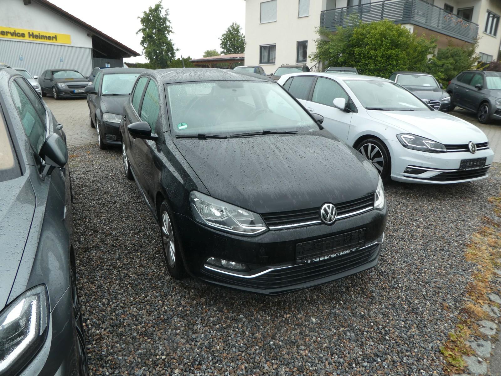 Volkswagen Polo V Comfortline 1.2TSi