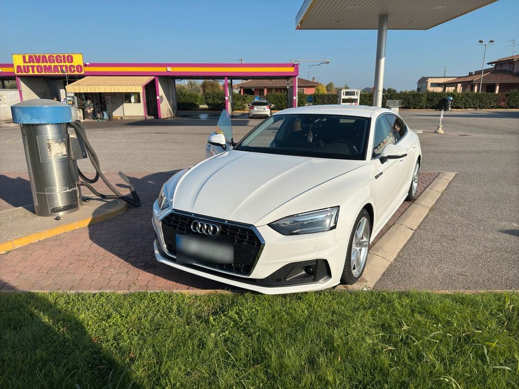 Image of Audi A5