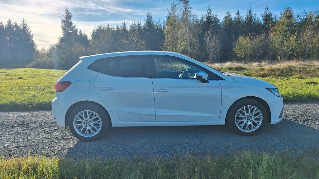 Image of Seat Ibiza