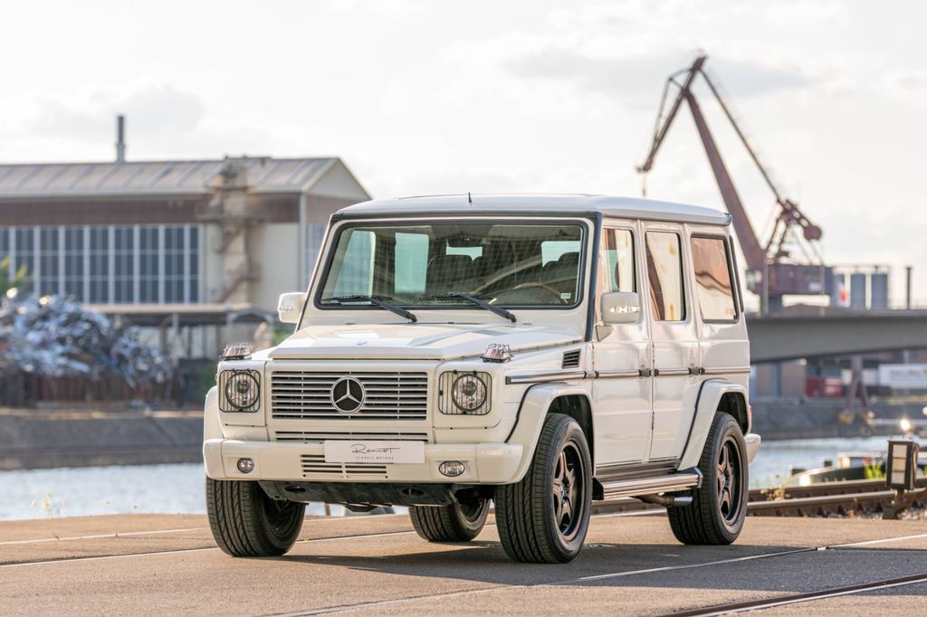 Mercedes-Benz G 55 AMG