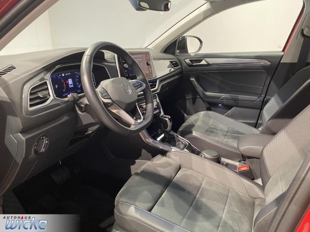 T-Roc 1.5 TSI DSG Style NAVI KLIMA PDC LED