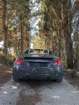 Audi TT 225hp 8N - Audi TT aus 2004: Cabrio