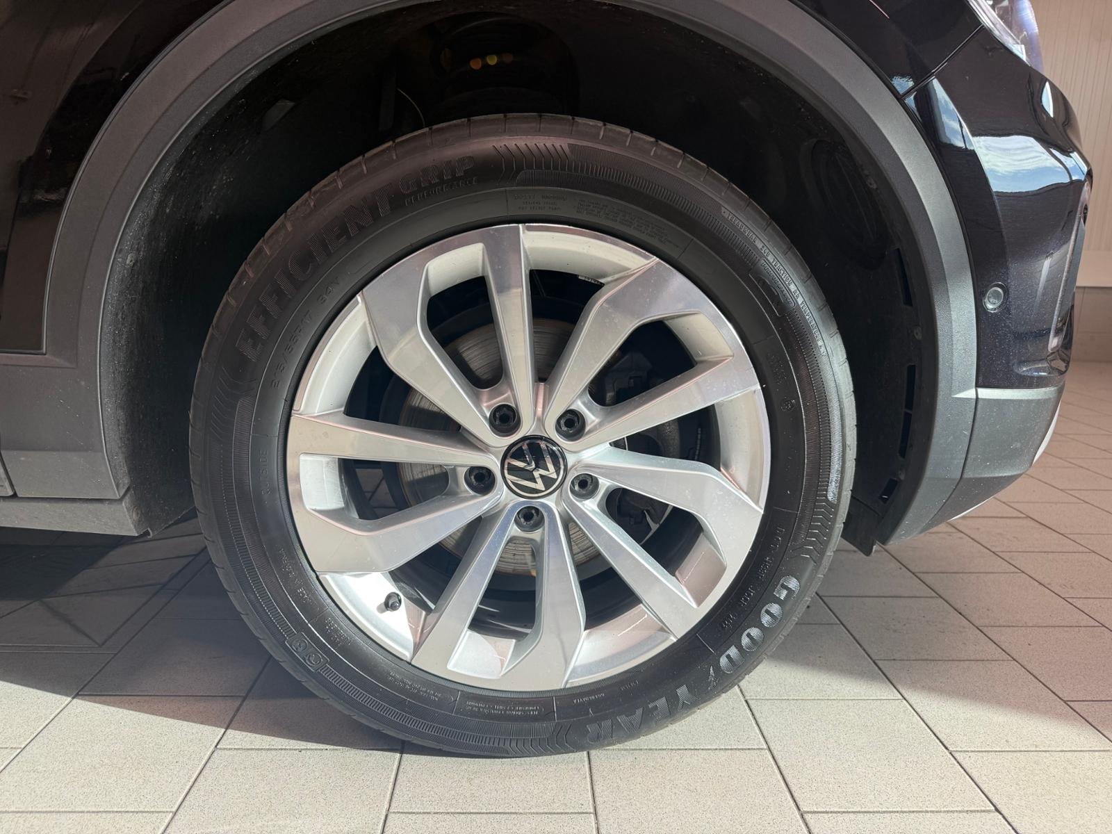 Volkswagen T-Roc Style 1.5 TSI IQ.LIGHT NAVI ACC, миниатюра 25