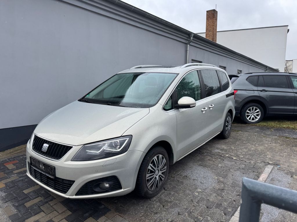 Seat Alhambra