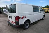Volkswagen T6 Transporter 2.0 TDI 4Motion lang 3Sitzer AHK - Volkswagen Transporter 3