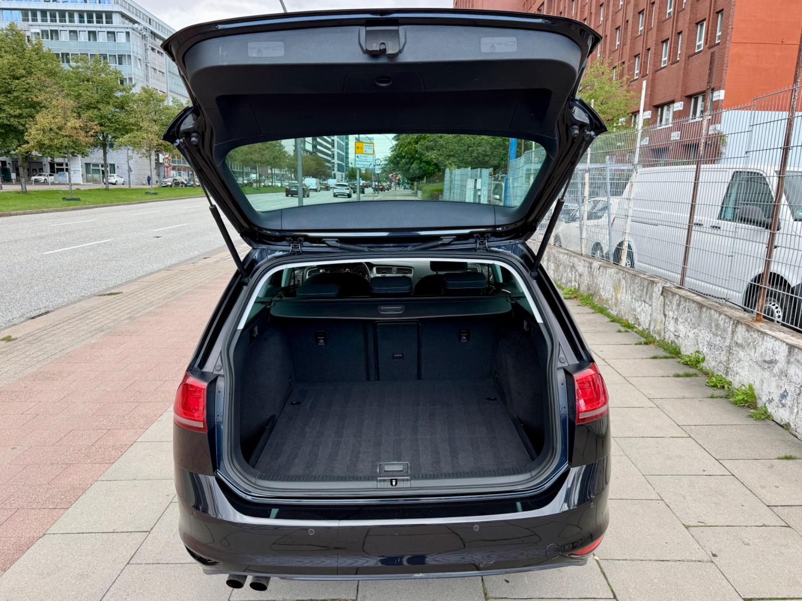 Volkswagen Golf VII Variant Lounge BMT* AUTOMATIK * TÜV NEU