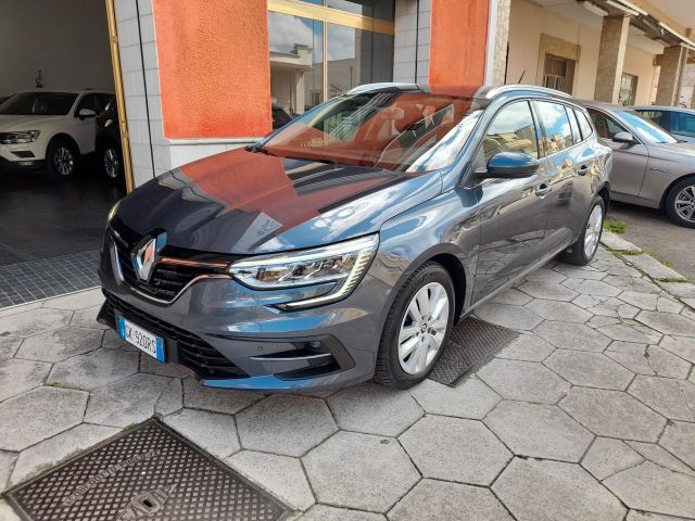 Jiný RENAULT MEGANE 1.5 DCI SW NAVI/LED