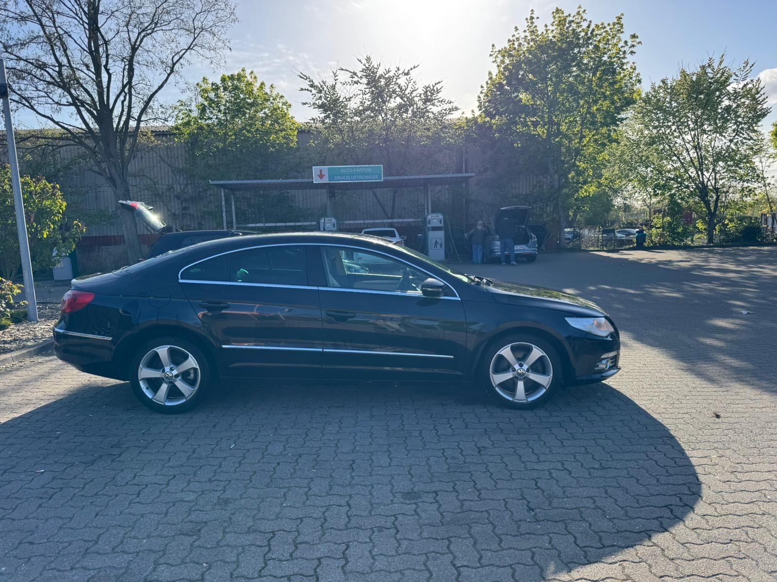 Volkswagen Passat CC
