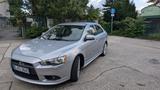 Mitsubishi Lancer 1,8 Intense, TÜV 10/27, 104tkm, 143PS - silberne Mitsubishi Lancer
