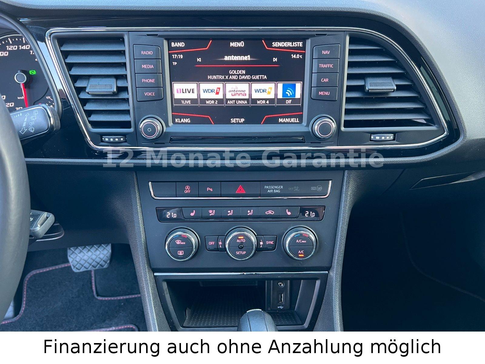 Seat Leon ST Style 1 Hand Automatik&Navi Top Zustand
